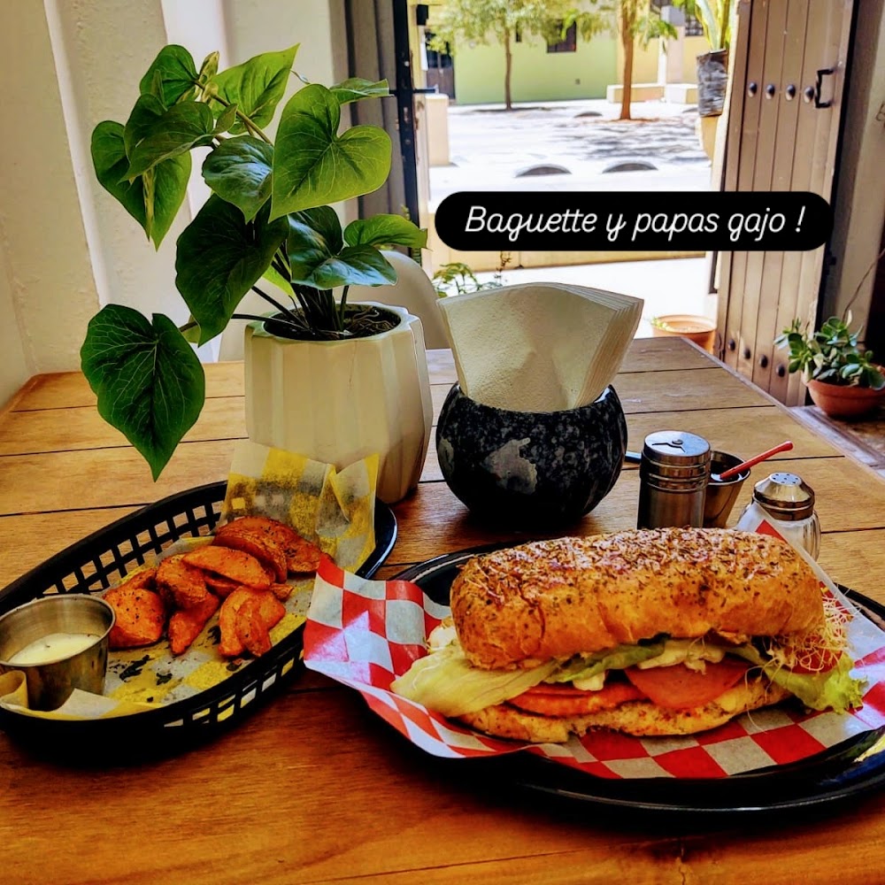 La Casa de las Burgers