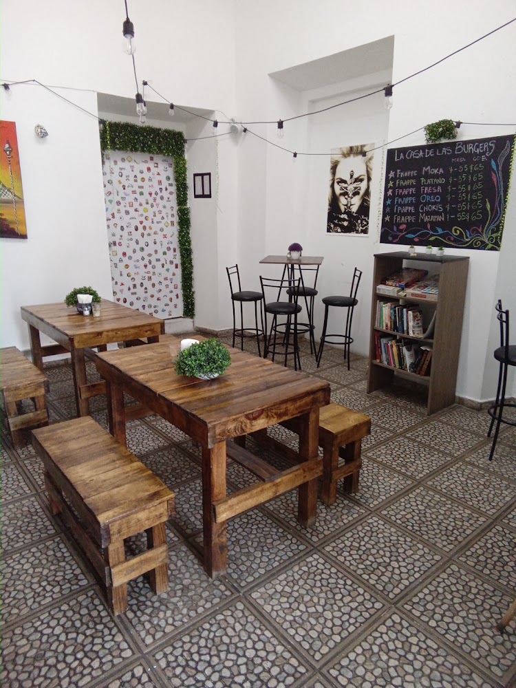 La Casa de las Burgers