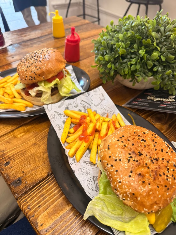 La Casa de las Burgers