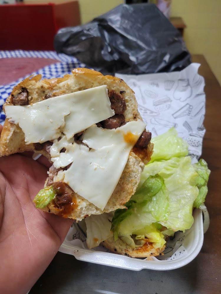 La Casa de las Burgers