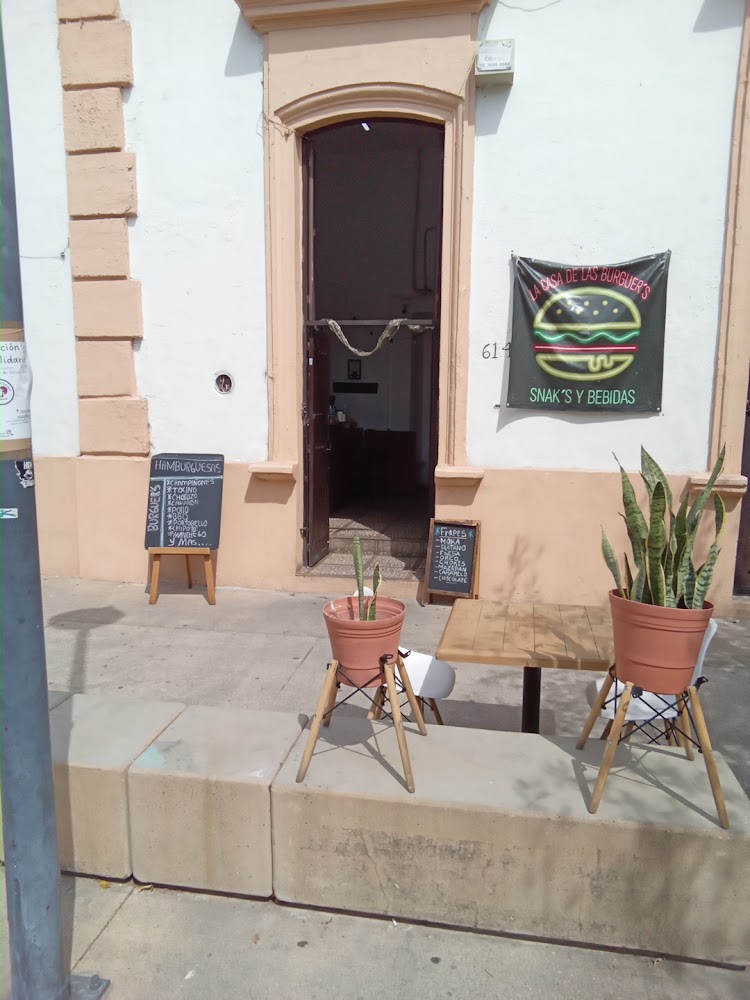La Casa de las Burgers