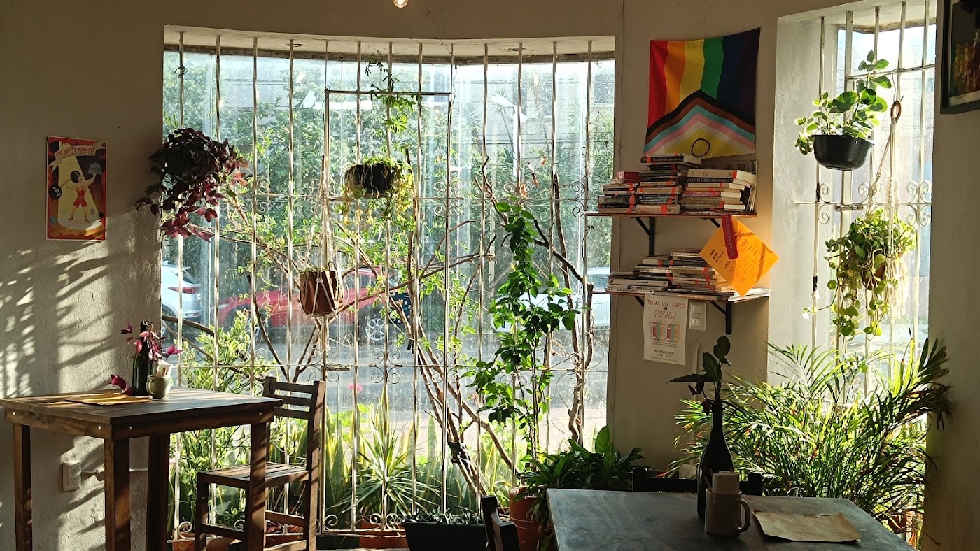 Café, Pan & Circo | Barra de especialidad