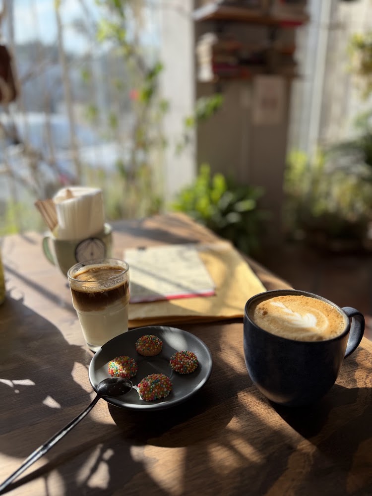 Café, Pan & Circo | Barra de especialidad