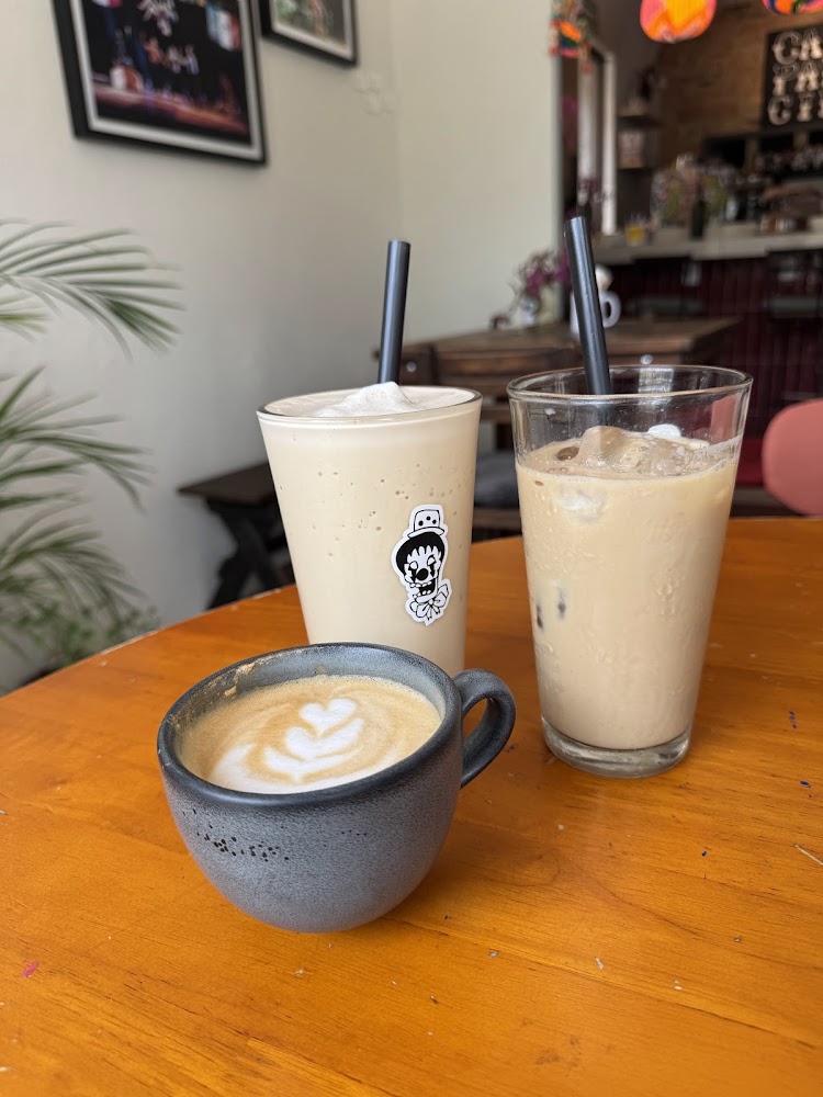 Café, Pan & Circo | Barra de especialidad