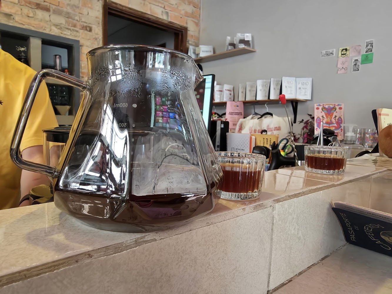 Café, Pan & Circo | Barra de especialidad