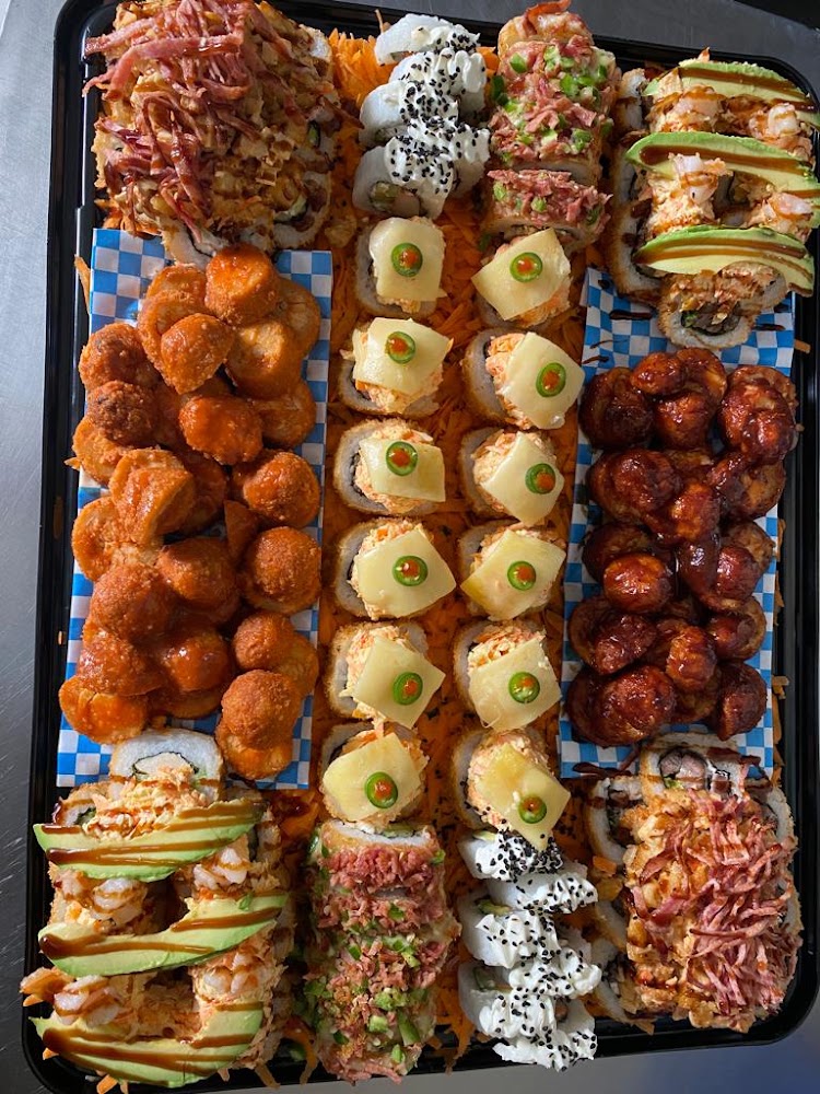 Sushi Zaga Town