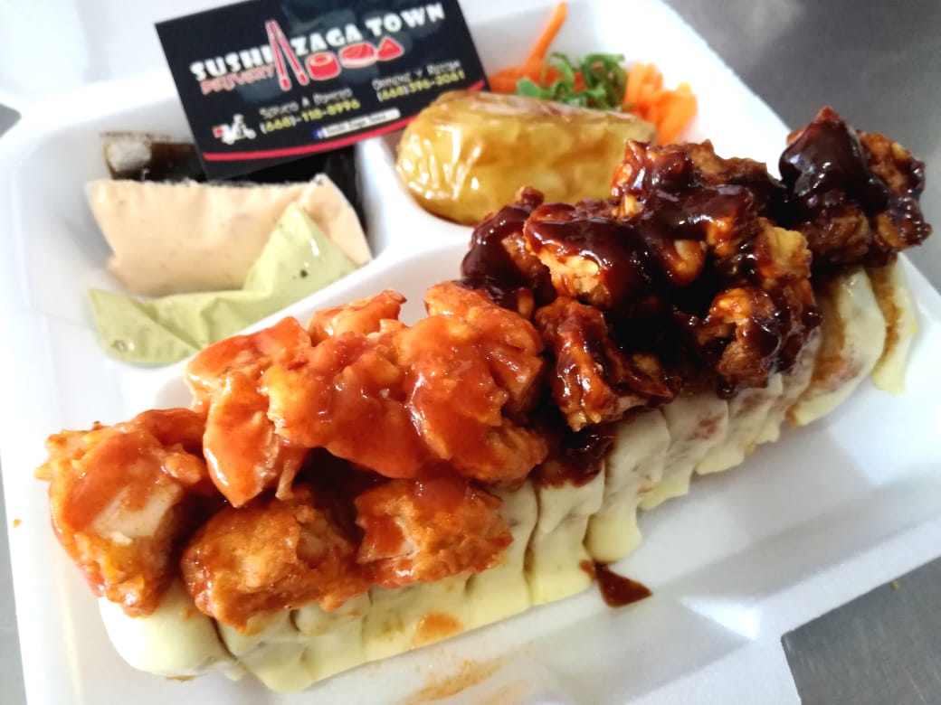 Sushi Zaga Town