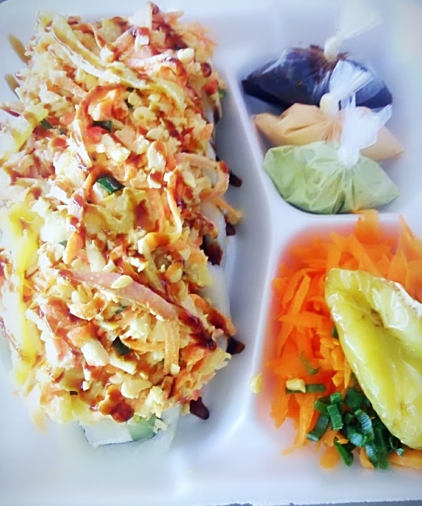 Sushi Zaga Town