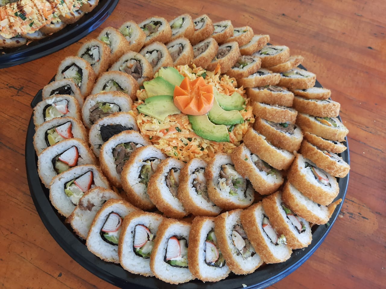 Sushi Zaga Town