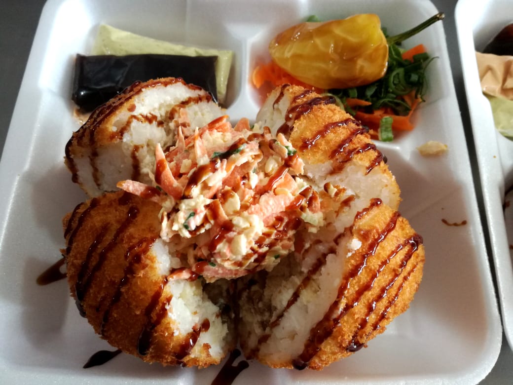Sushi Zaga Town