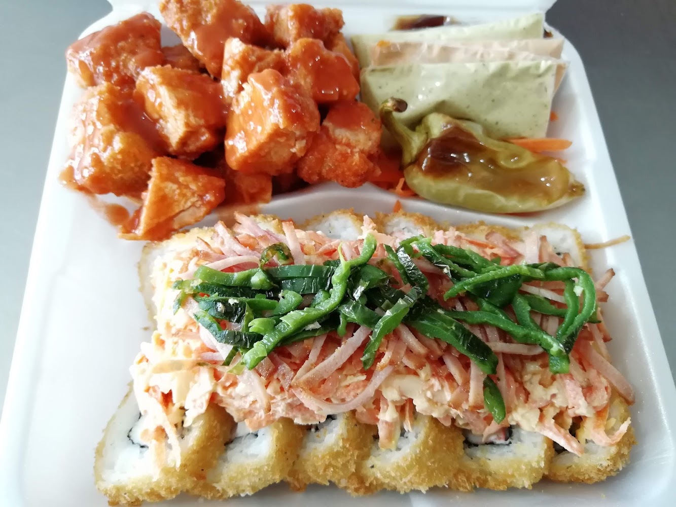 Sushi Zaga Town