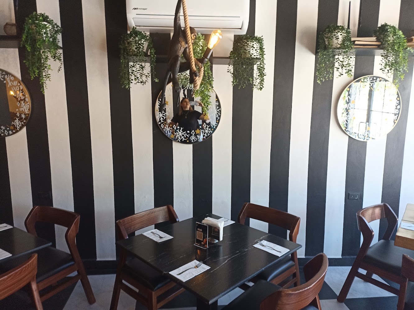 La insolencia restaurante