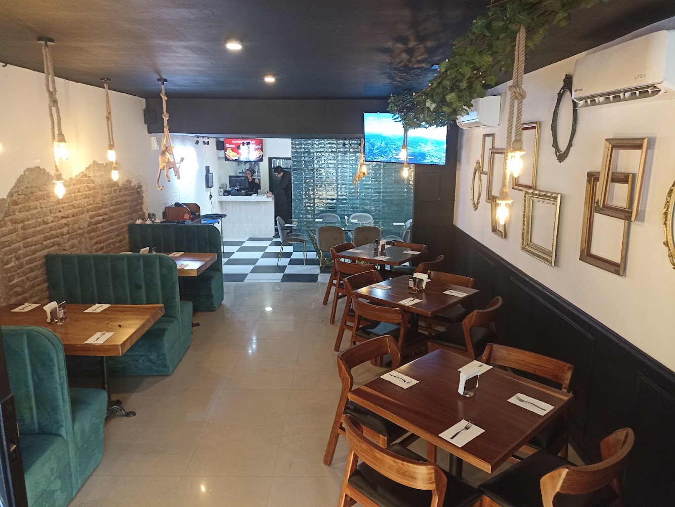 La insolencia restaurante