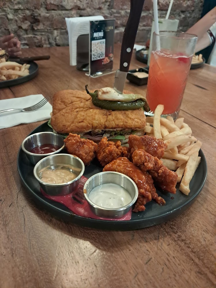 La insolencia restaurante