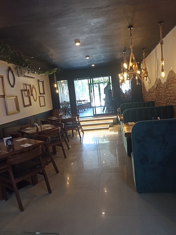 La insolencia restaurante