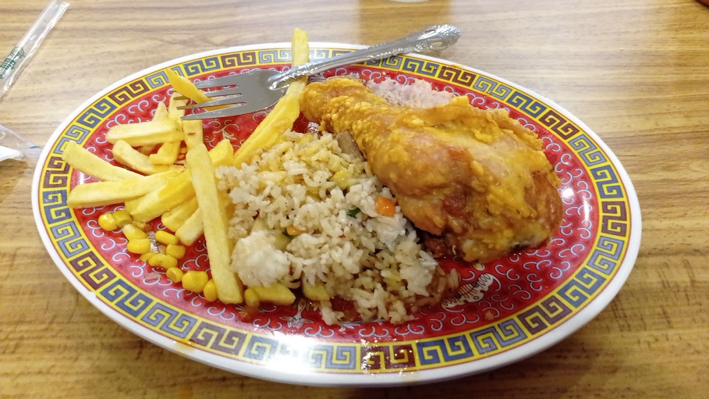 Restaurante Macao