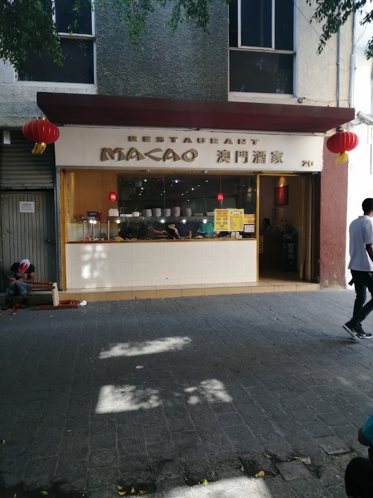 Restaurante Macao