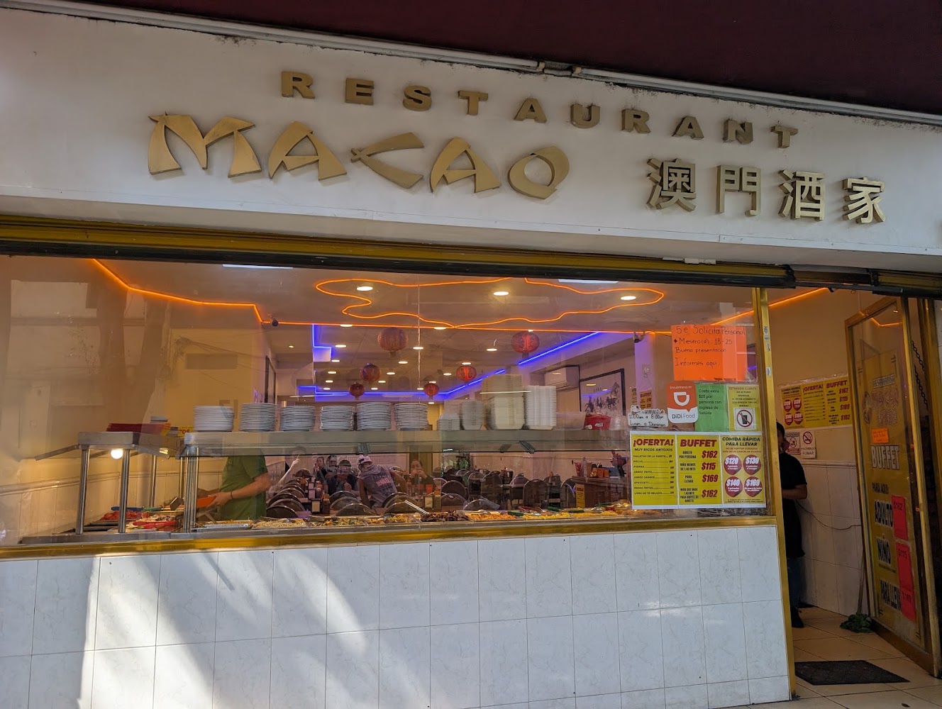 Restaurante Macao