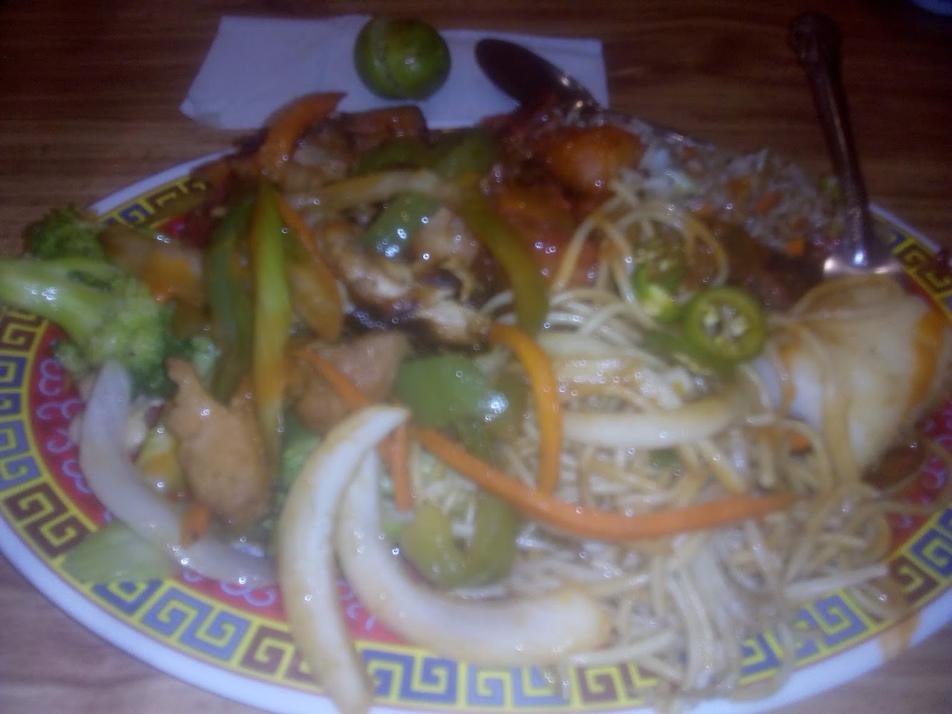 Restaurante Macao