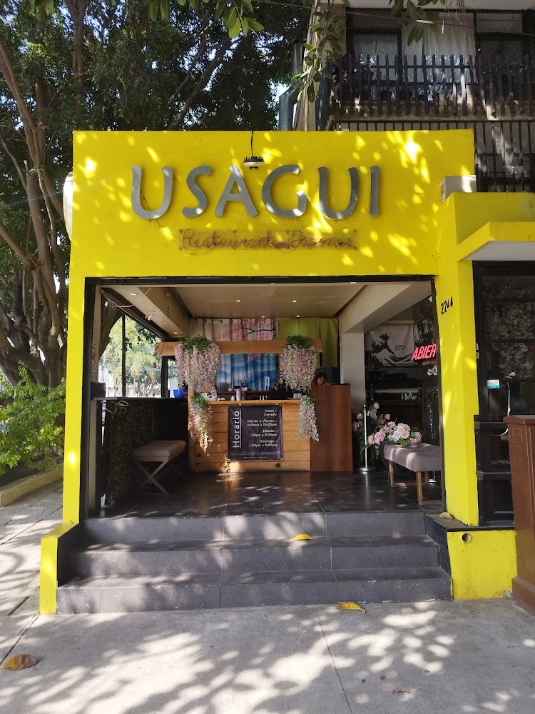 Usagui