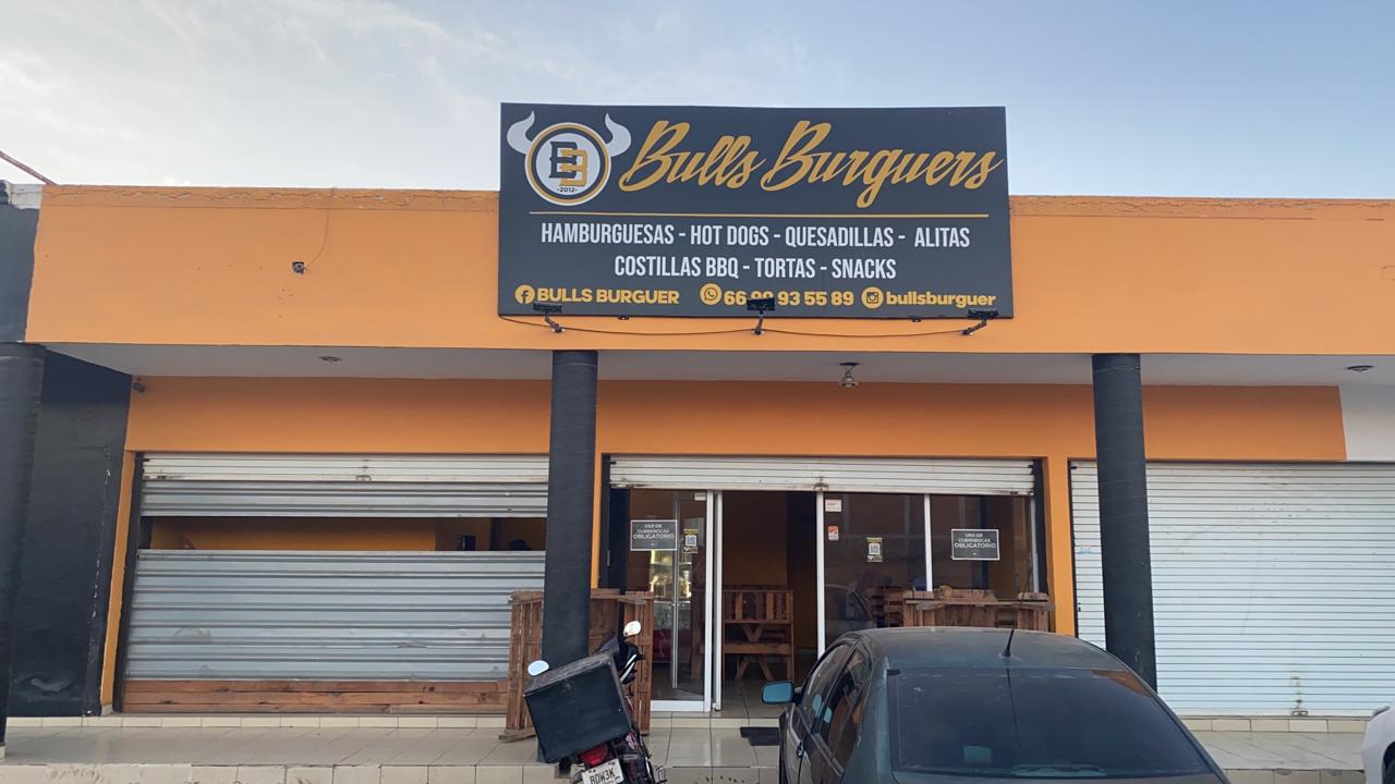 Bulls Burgers Suc. San Jorge