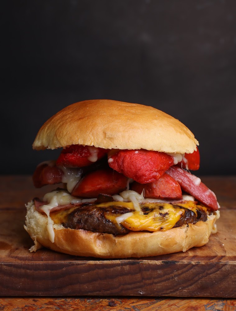 Bulls Burgers Suc. San Jorge