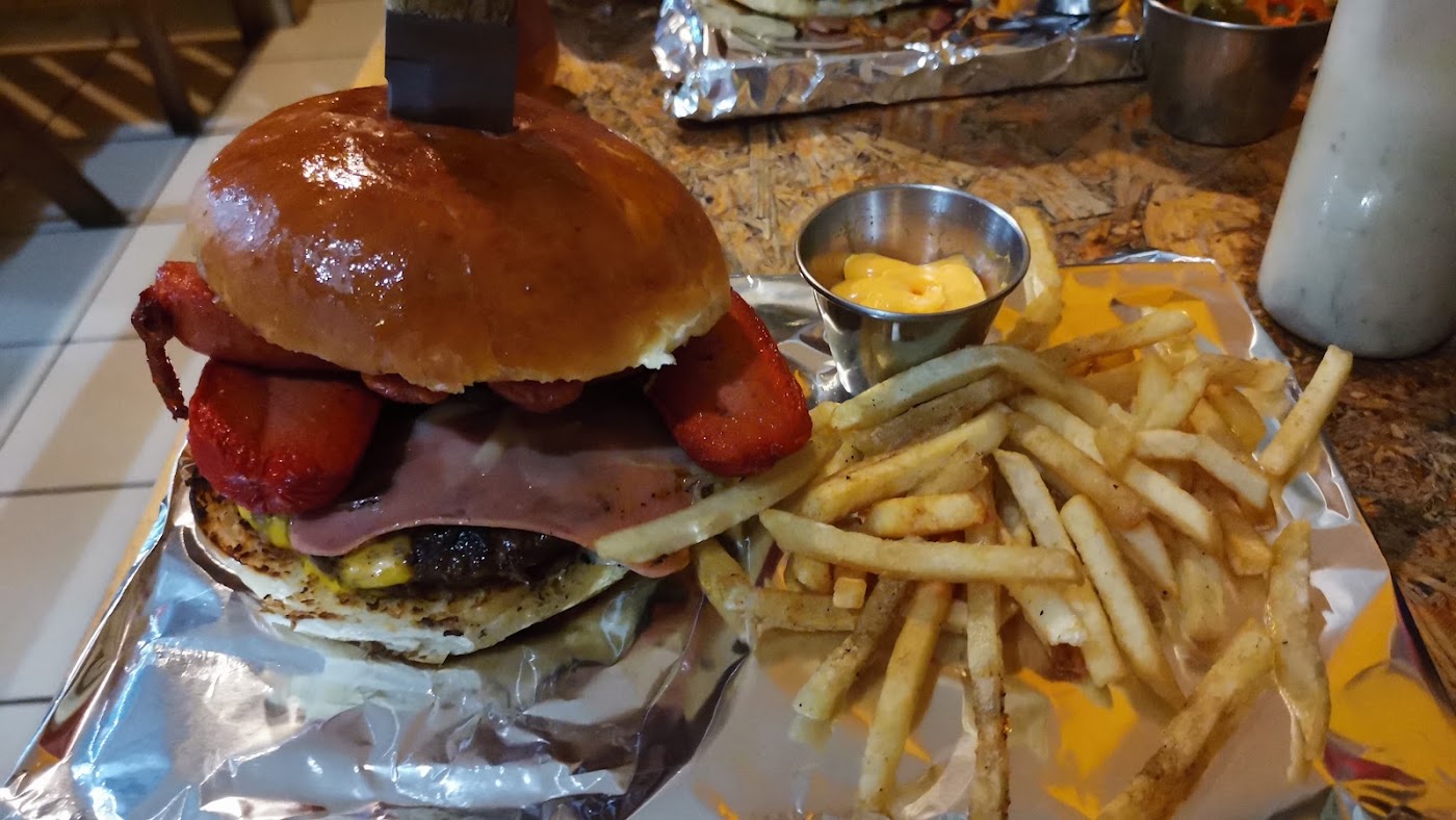 Bulls Burgers Suc. San Jorge