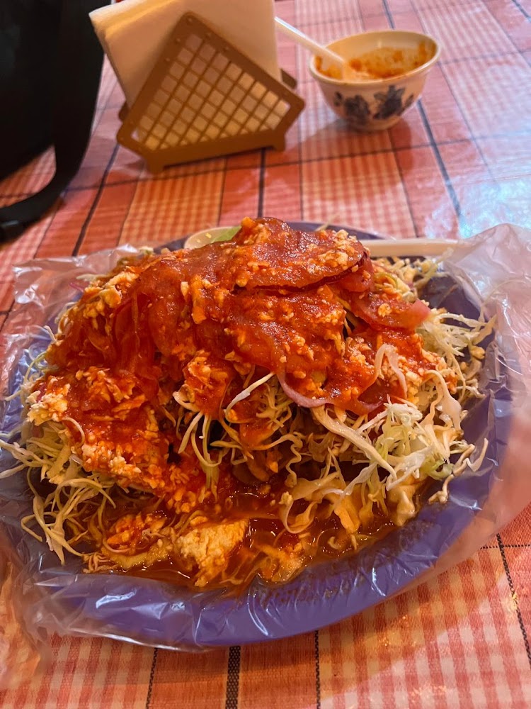 Taco Seco Pa'tí