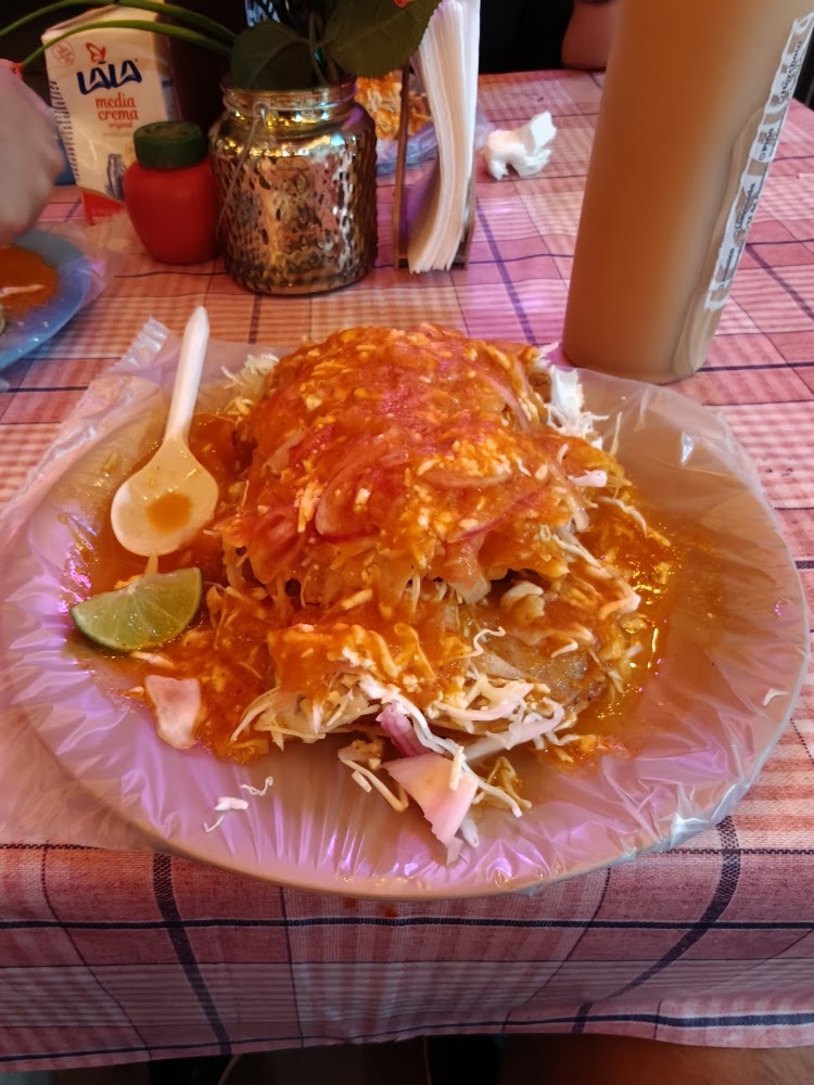 Taco Seco Pa'tí