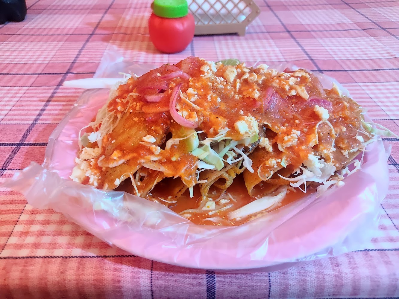 Taco Seco Pa'tí