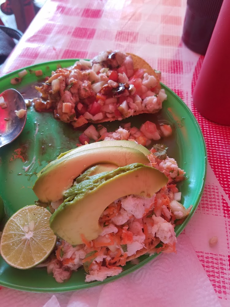 Mariscos La Via