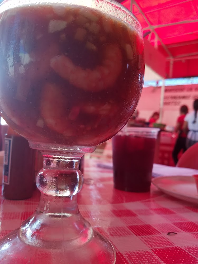 Mariscos La Via