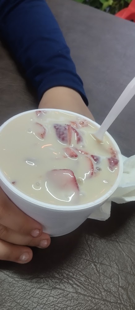 Fresas Toña
