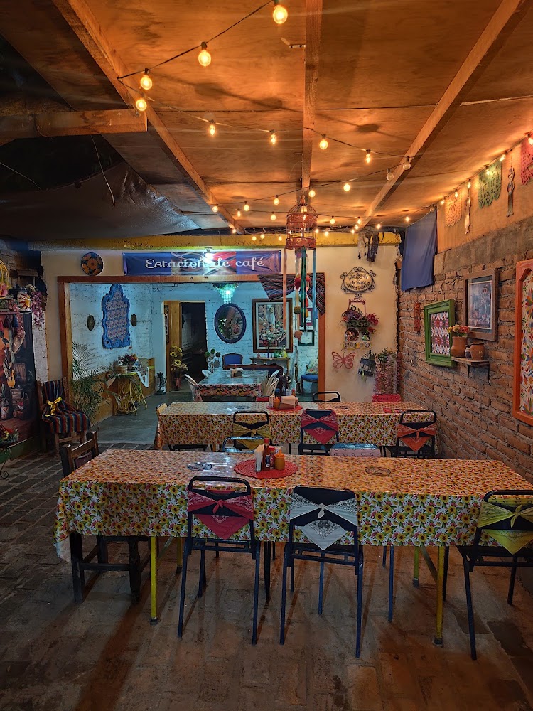 Cenaduria El rincon de frida