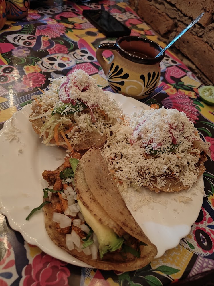 Cenaduria El rincon de frida