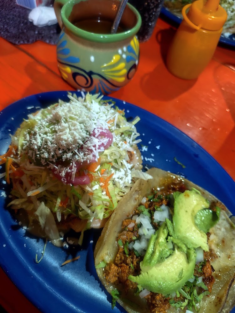 Cenaduria El rincon de frida