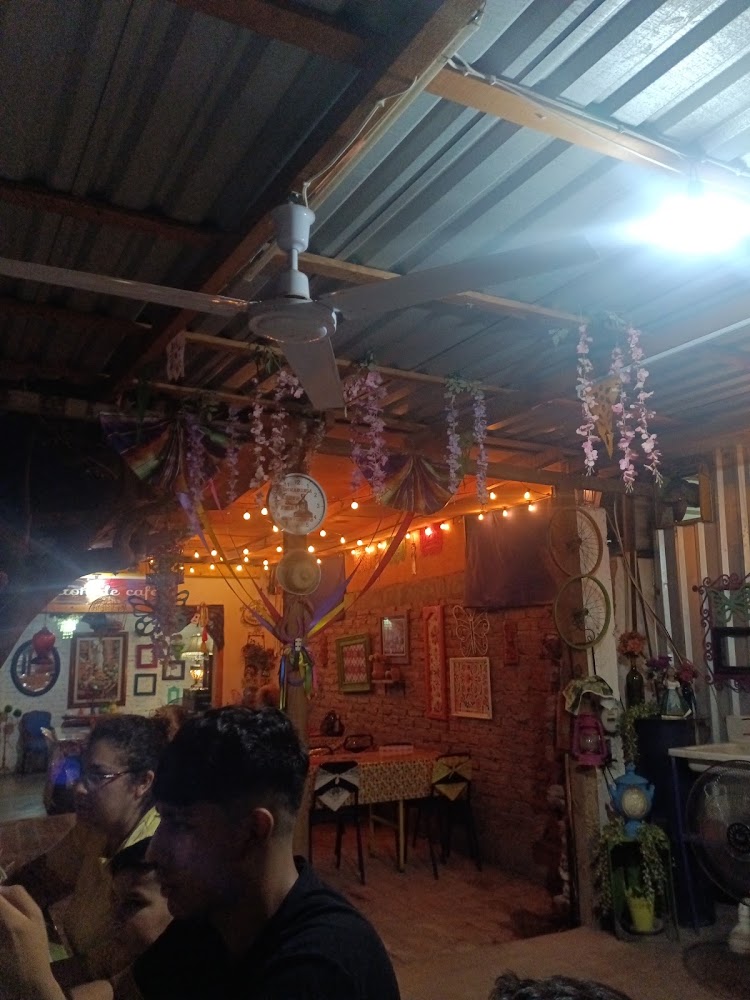 Cenaduria El rincon de frida