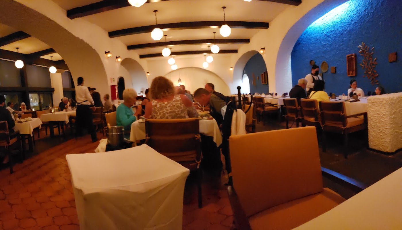 Alcazar Restaurant