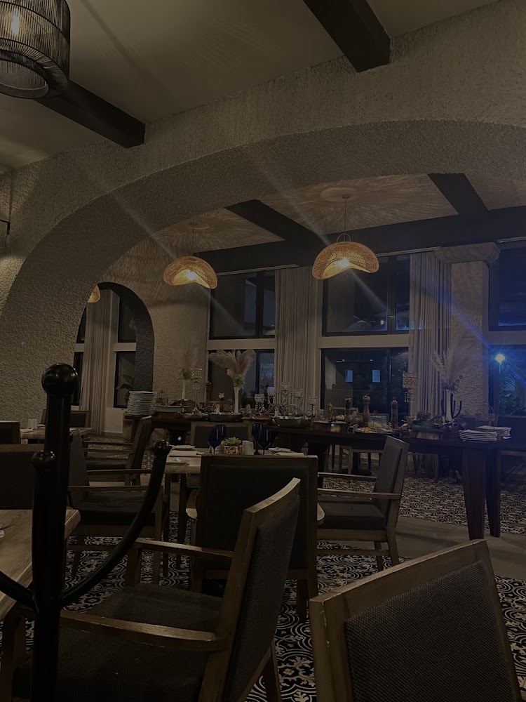 Alcazar Restaurant