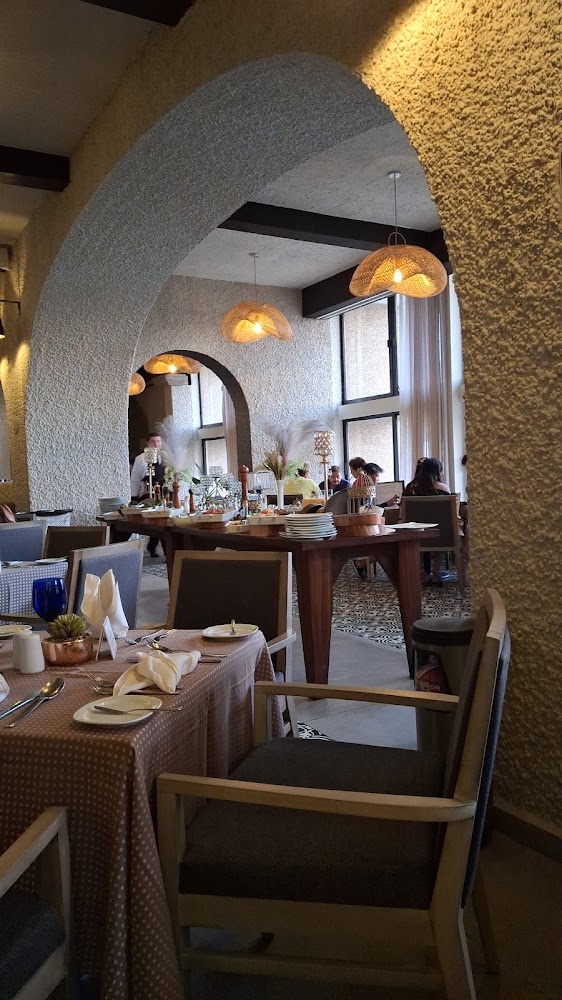Alcazar Restaurant