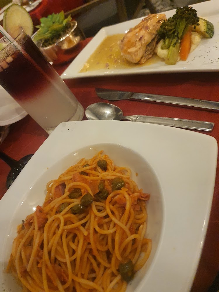 Alcazar Restaurant