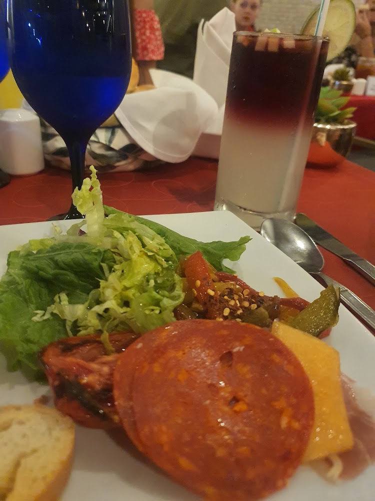 Alcazar Restaurant