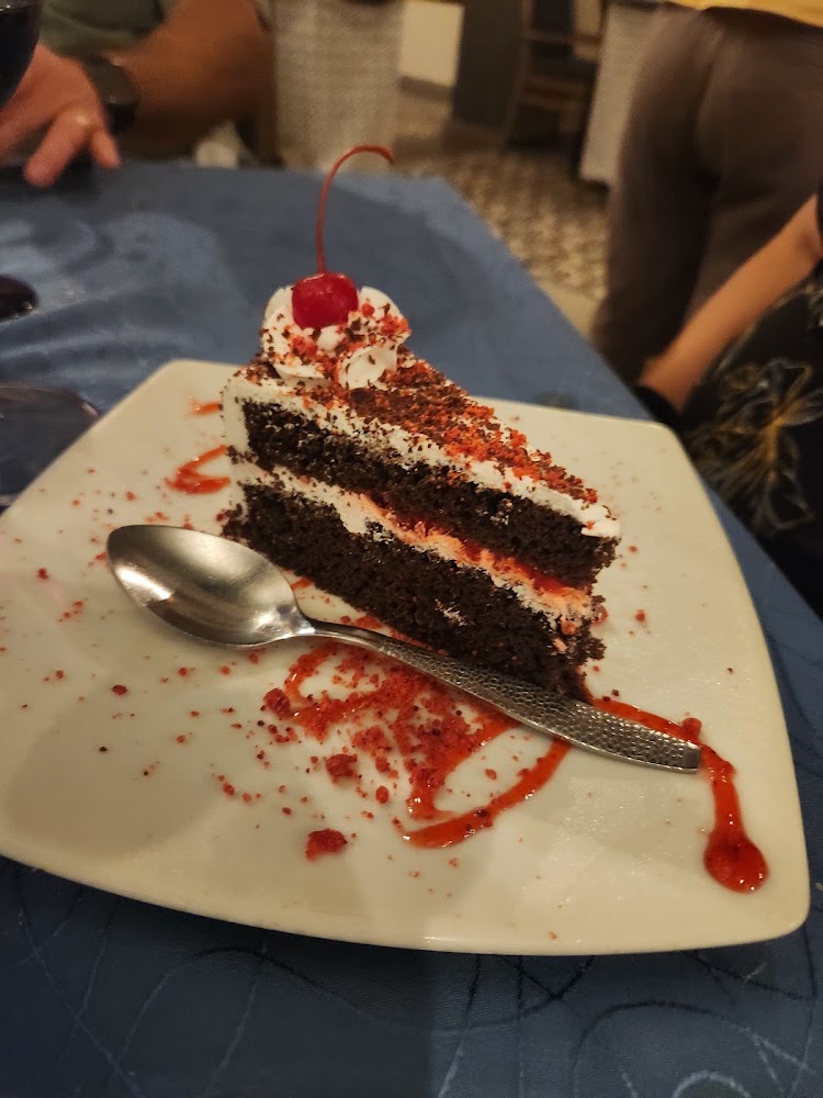 Alcazar Restaurant