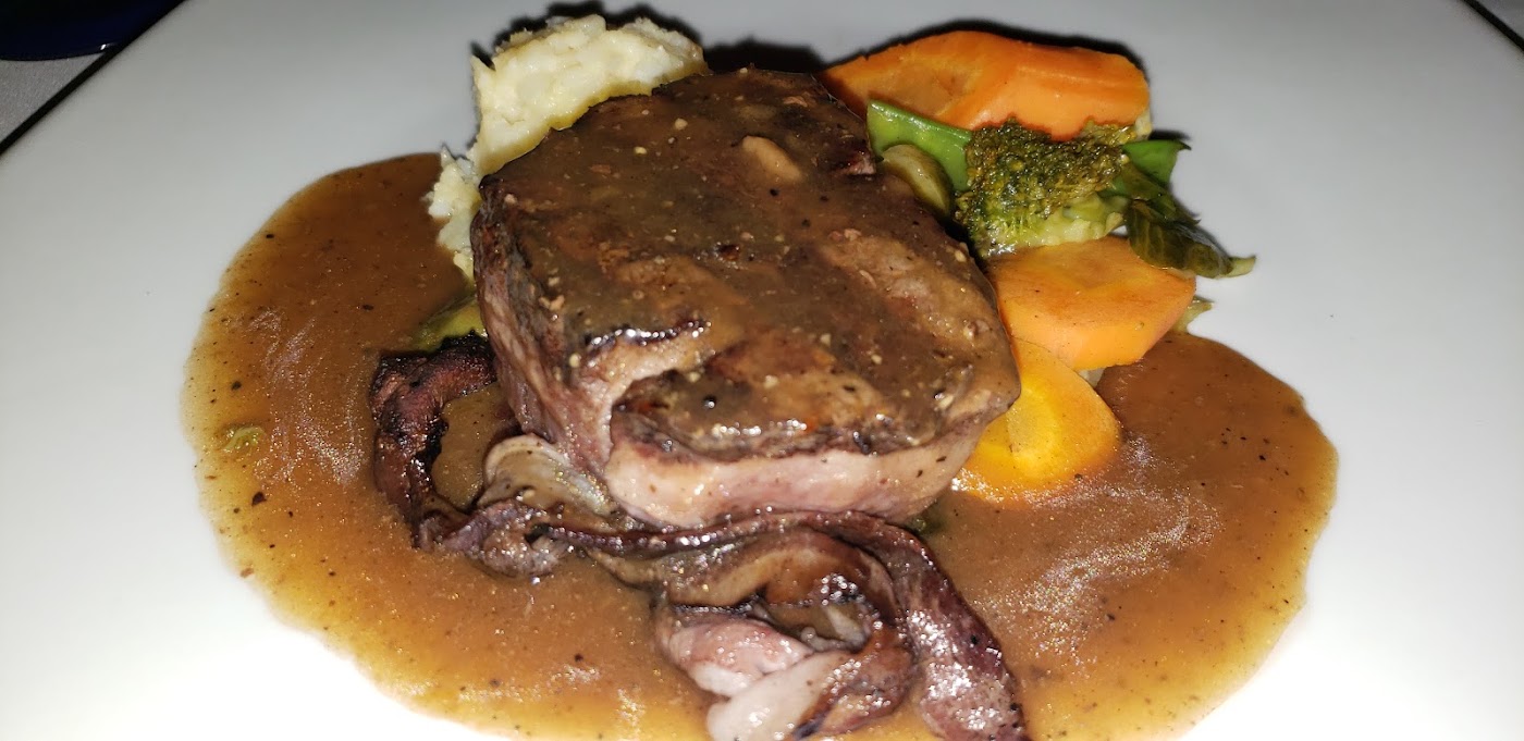 Alcazar Restaurant