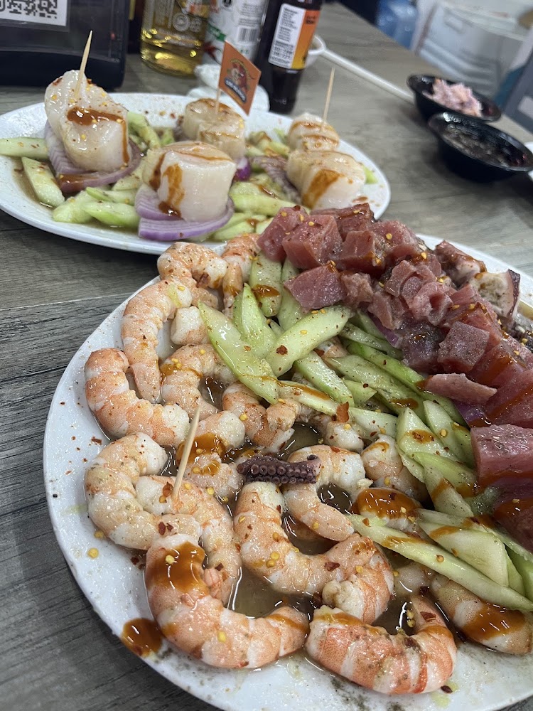 Callos y Aguachiles Los Olivos
