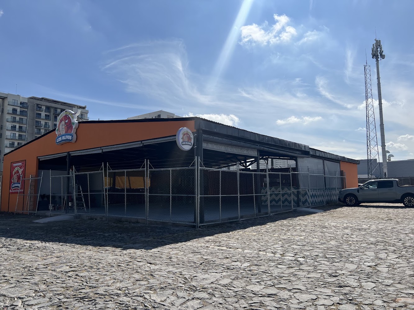 Callos y Aguachiles Los Olivos