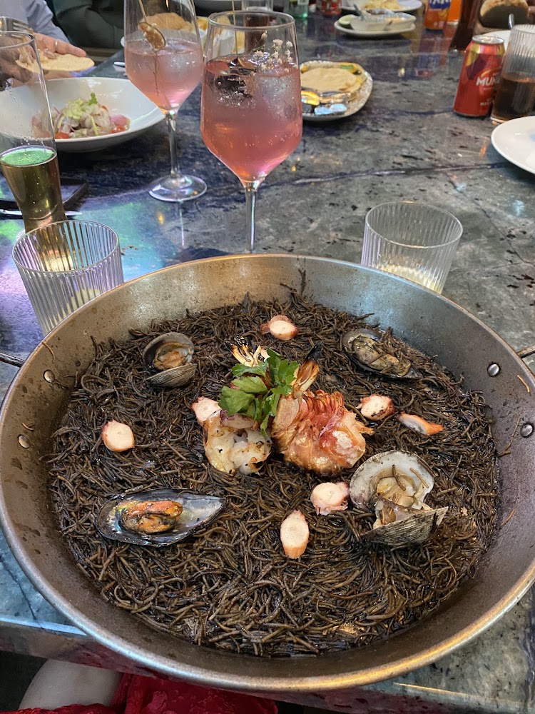 Loco Marino