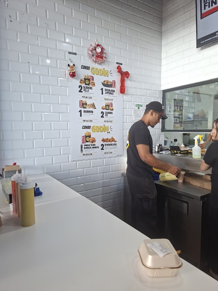 Smash Town La Perla
