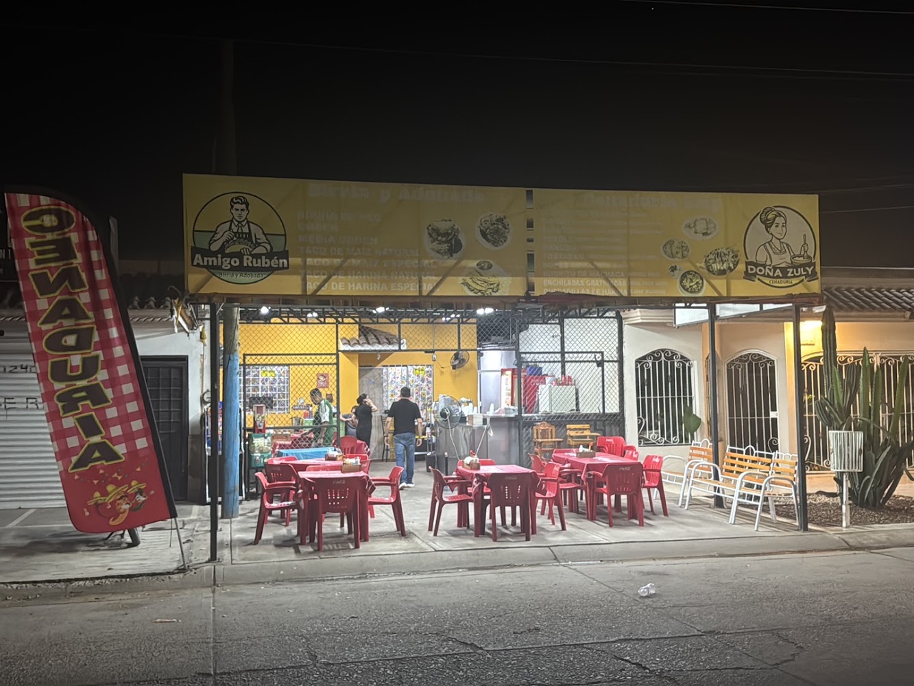 Cenaduría Doña Zuly