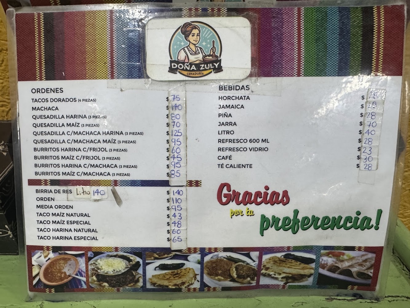 Cenaduría Doña Zuly